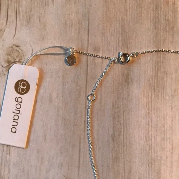 Gorjana Chloe Short Lariat Necklace - Picture 7 of 10